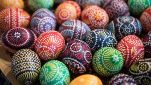 Easter Eggs